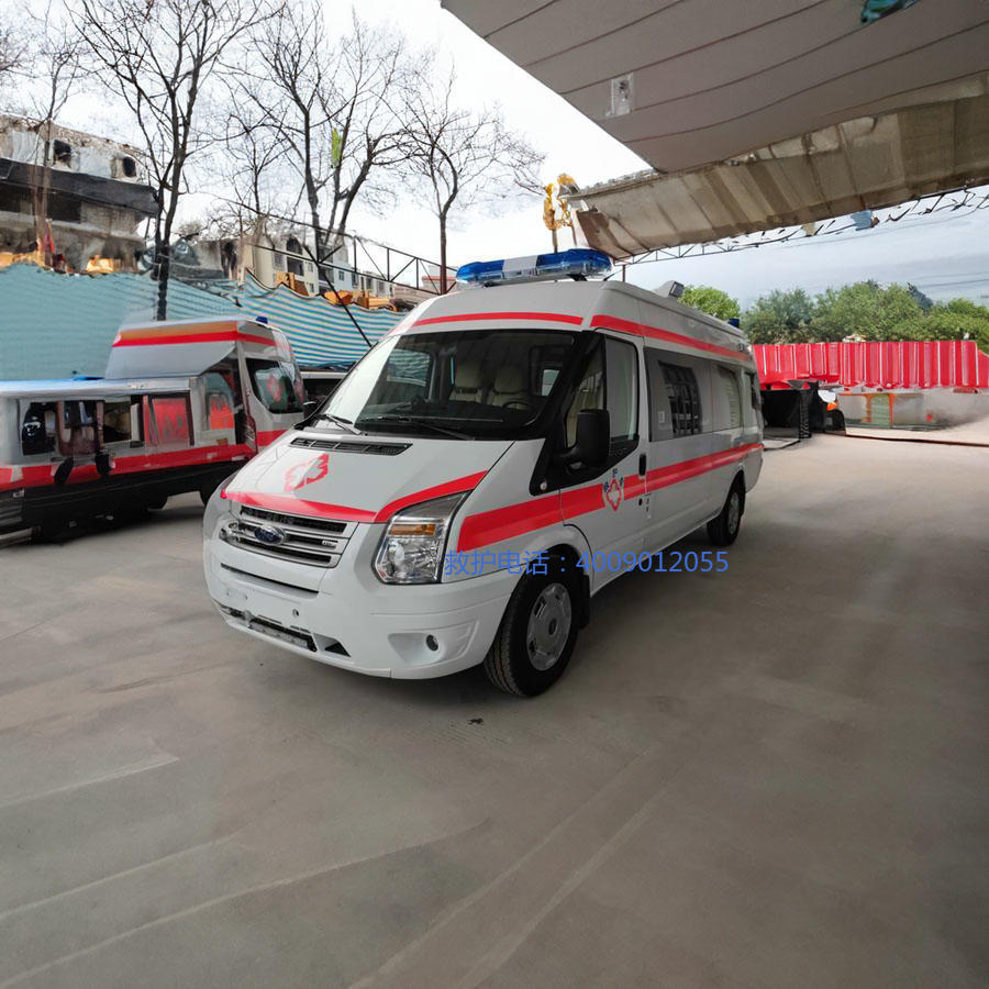 租赁急救车联系方式